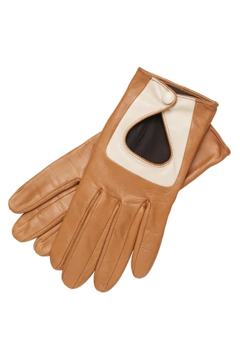 Livorno Camel and Creme