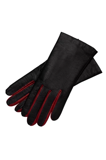 Barlette Touch Black and Rosso