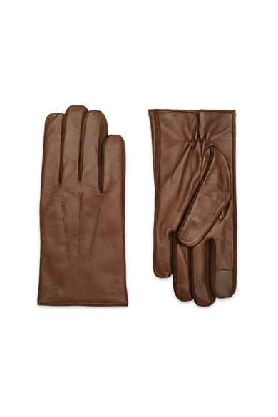 Sassari Saddle Brown Touch