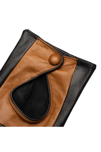Shield & Style Urban Black and Camel