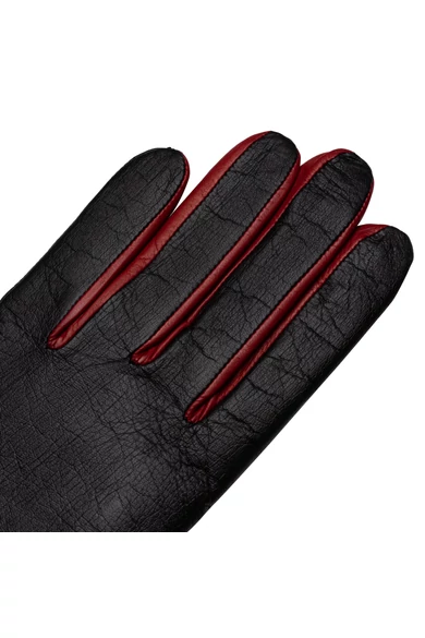 Barlette Touch Black and Rosso