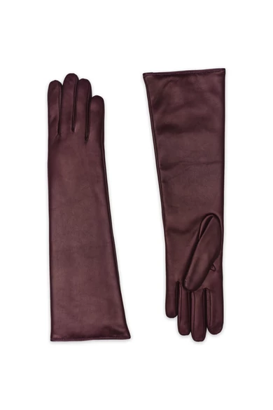 Marsala Longline Aubergine