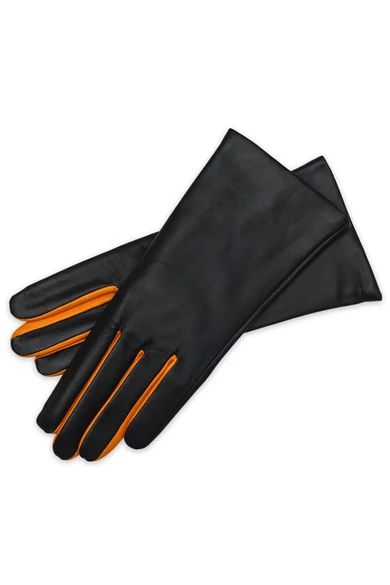 Barlette Touch Black and Ocre