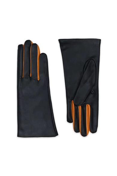 Barlette Touch Black and Ocre